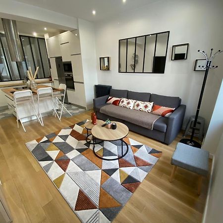 Appartement Lumineux Vaugirard A Paris 15 - 2P - Flat-Guest 外观 照片