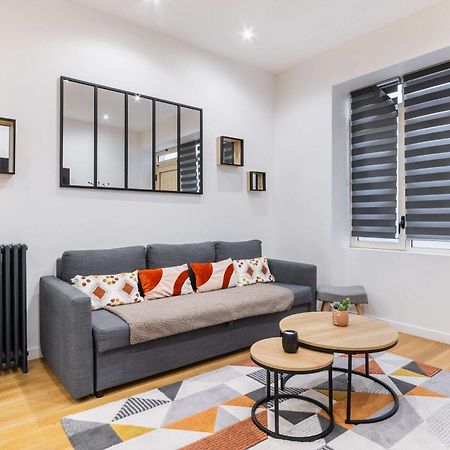 Appartement Lumineux Vaugirard A Paris 15 - 2P - Flat-Guest 外观 照片