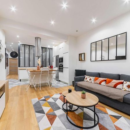 Appartement Lumineux Vaugirard A Paris 15 - 2P - Flat-Guest 外观 照片