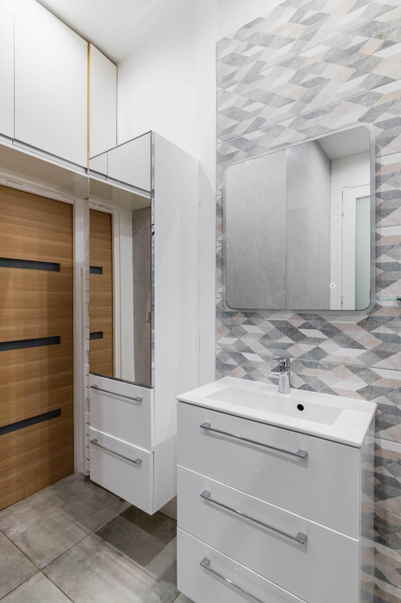 Appartement Lumineux Vaugirard A Paris 15 - 2P - Flat-Guest 外观 照片
