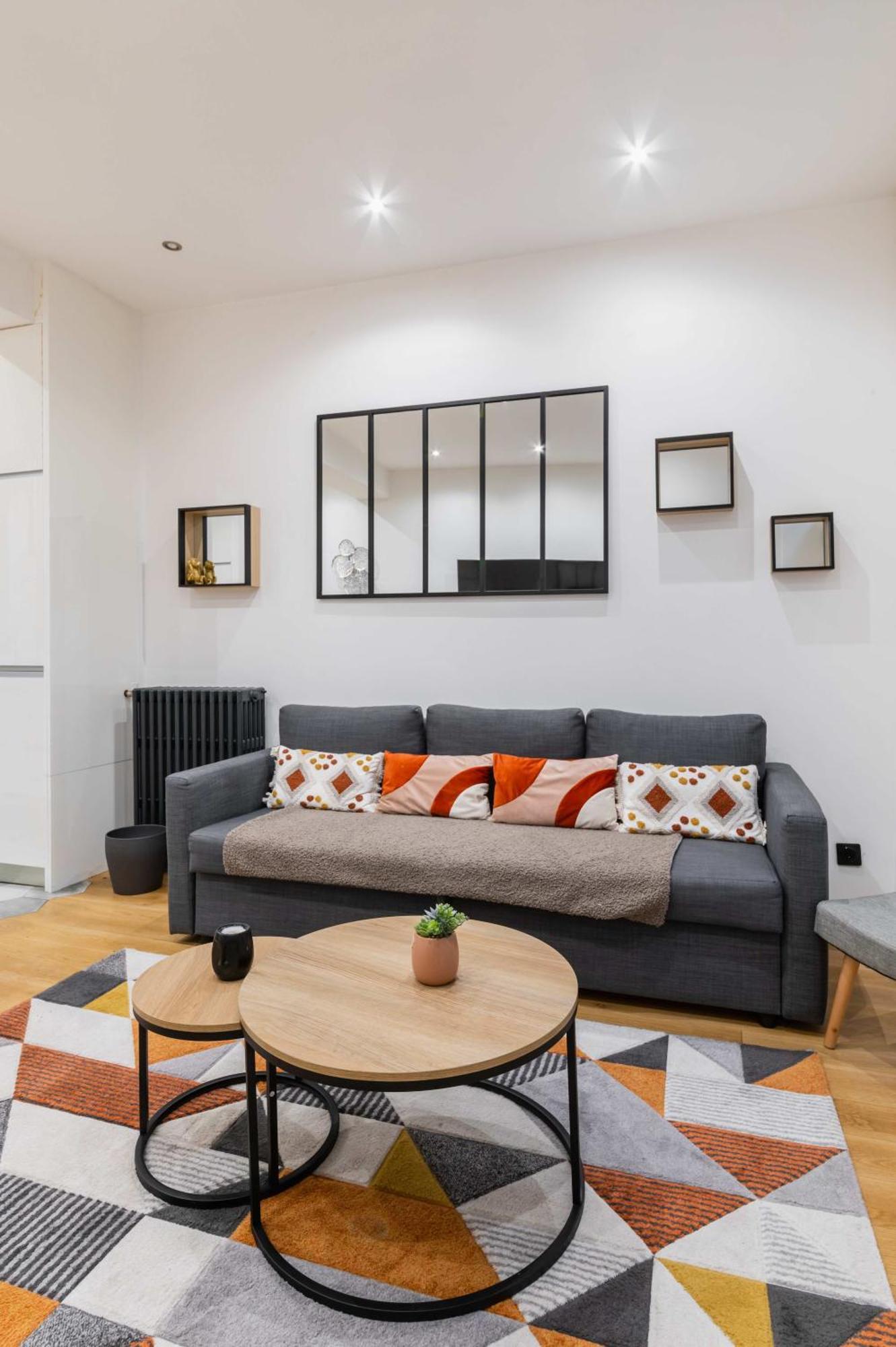 Appartement Lumineux Vaugirard A Paris 15 - 2P - Flat-Guest 外观 照片