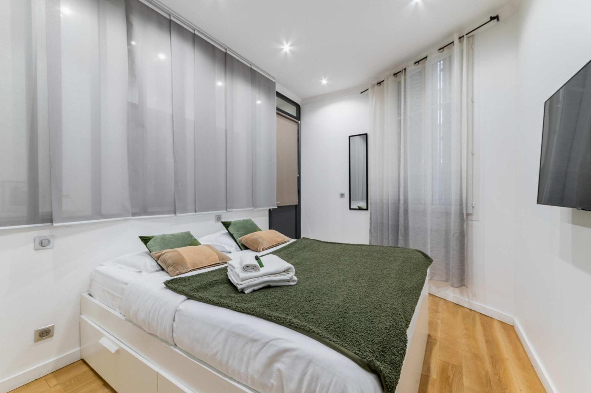 Appartement Lumineux Vaugirard A Paris 15 - 2P - Flat-Guest 外观 照片